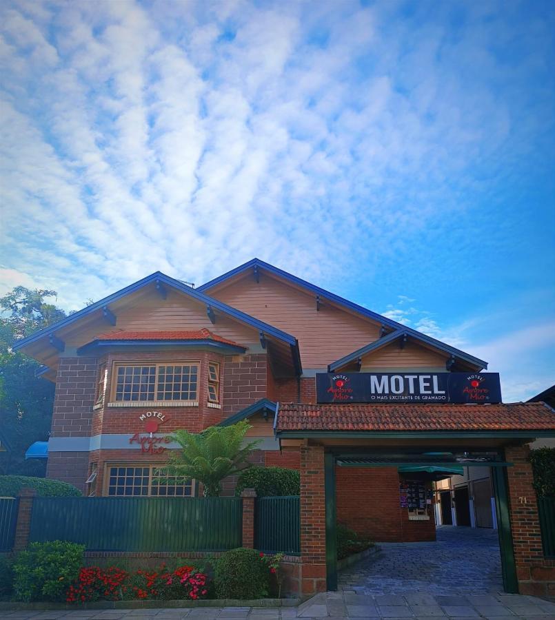 Amore Mio (Adults Only) Gramado Exterior photo
