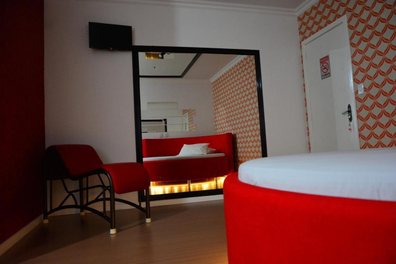 Amore Mio (Adults Only) Gramado Exterior photo